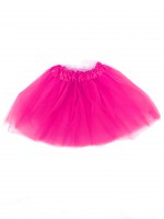 sukýnka tmavě růžová72